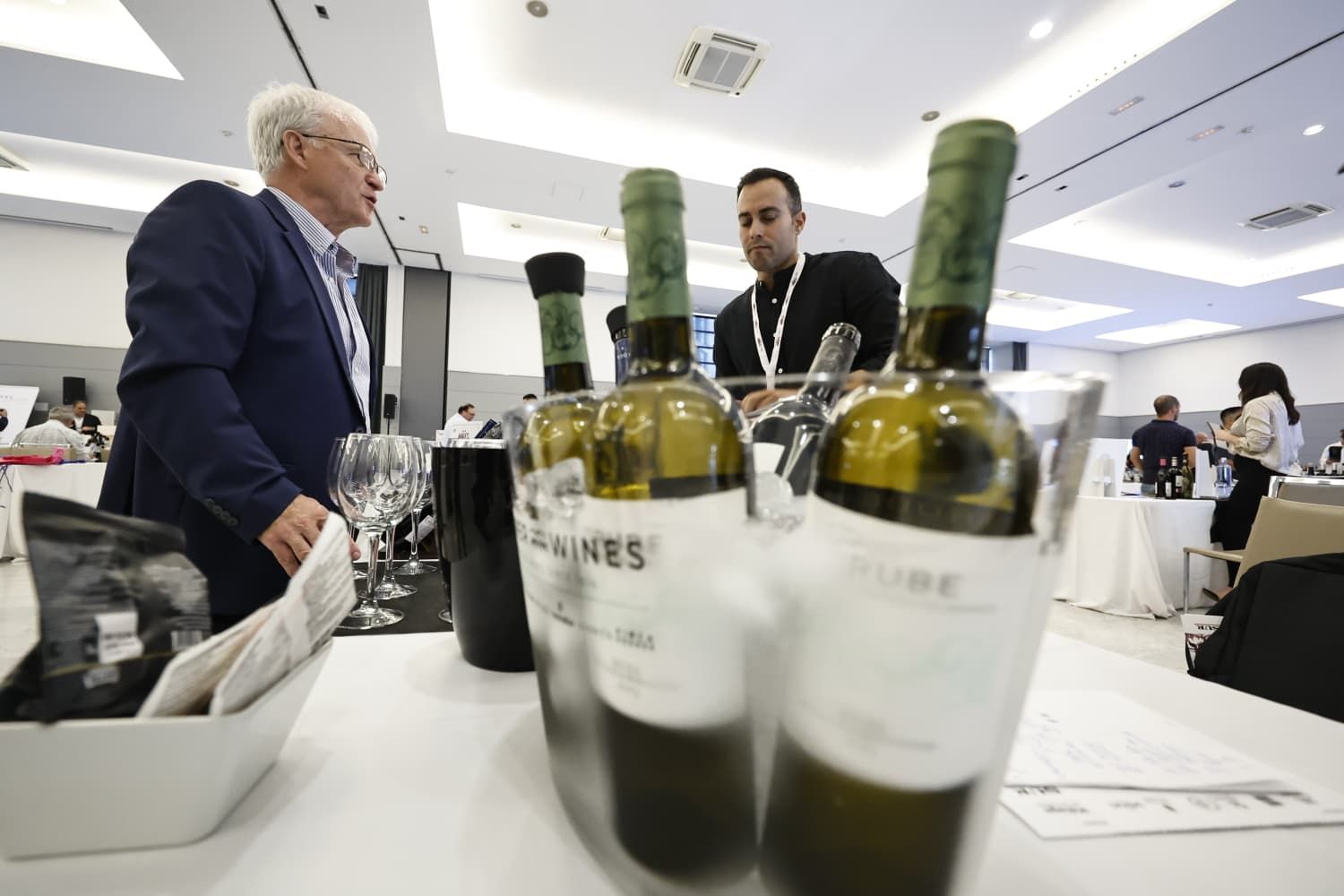 Die besten Fotos von SUR Wines &amp; Gourmet 2025