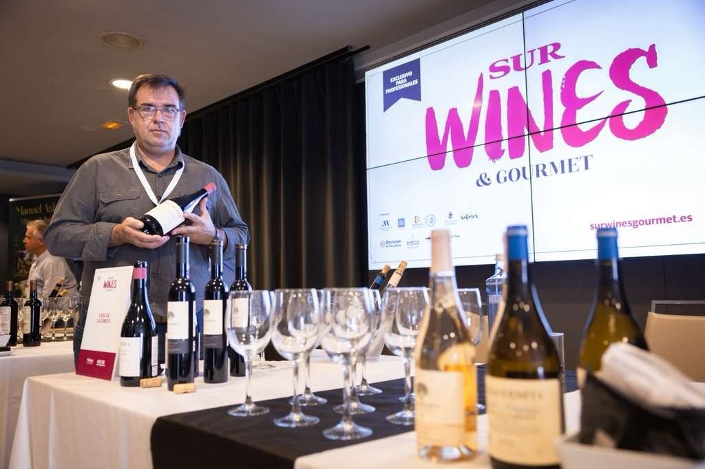 Die besten Fotos von SUR Wines & Gourmet 2025