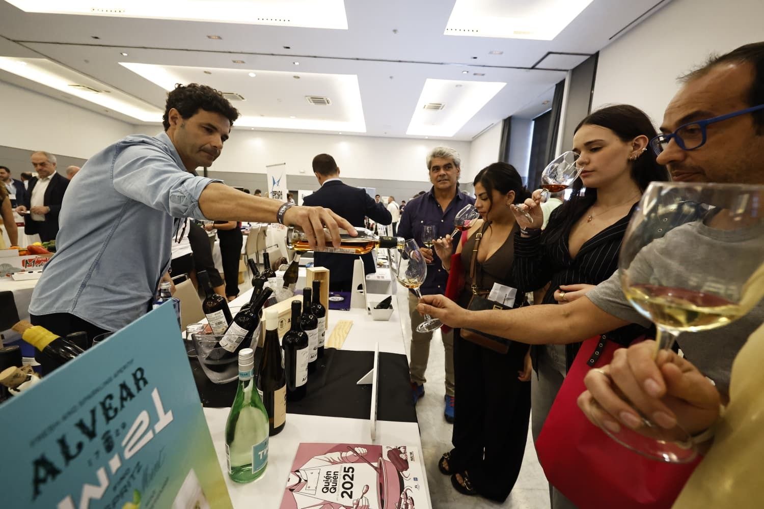 Die besten Fotos von SUR Wines & Gourmet 2025