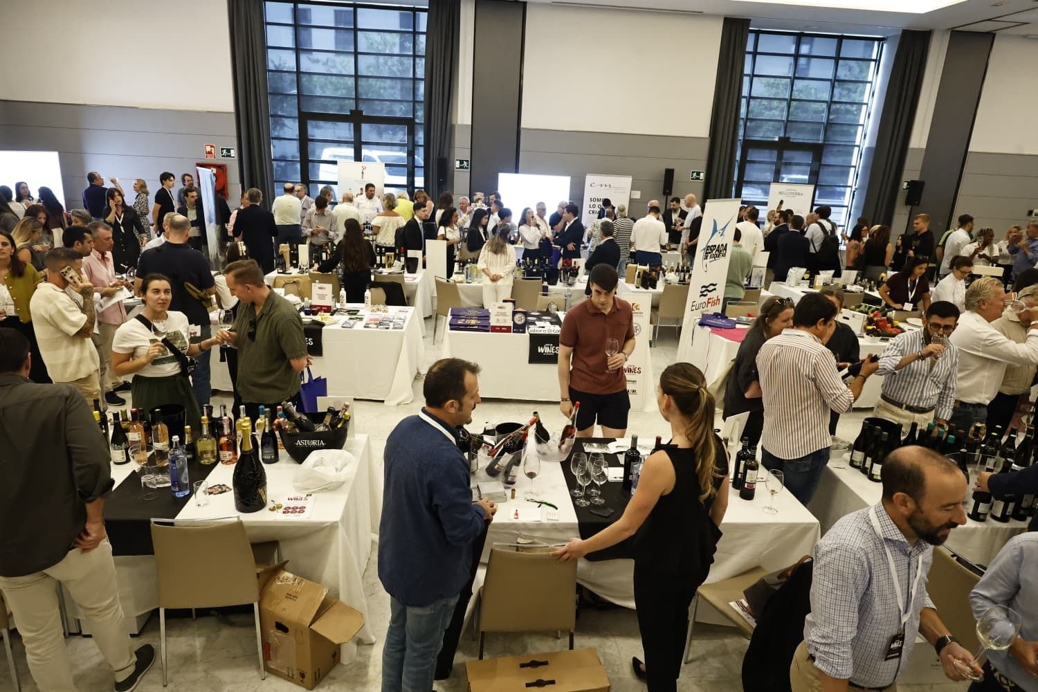 Die besten Fotos von SUR Wines & Gourmet 2025