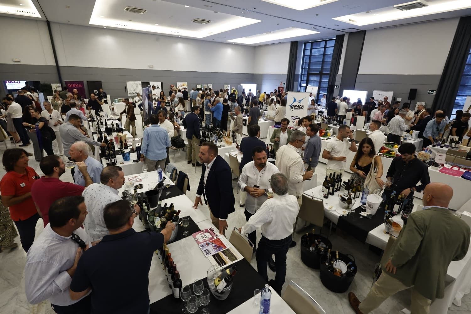 Die besten Fotos von SUR Wines & Gourmet 2025
