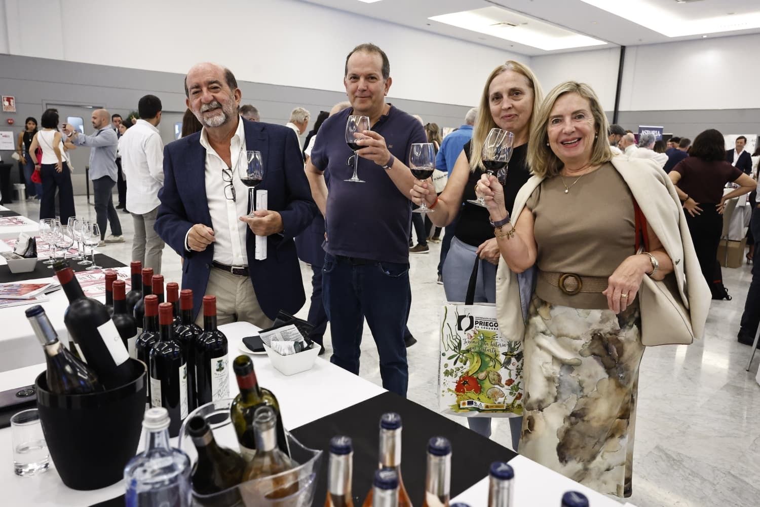 Die besten Fotos von SUR Wines & Gourmet 2025