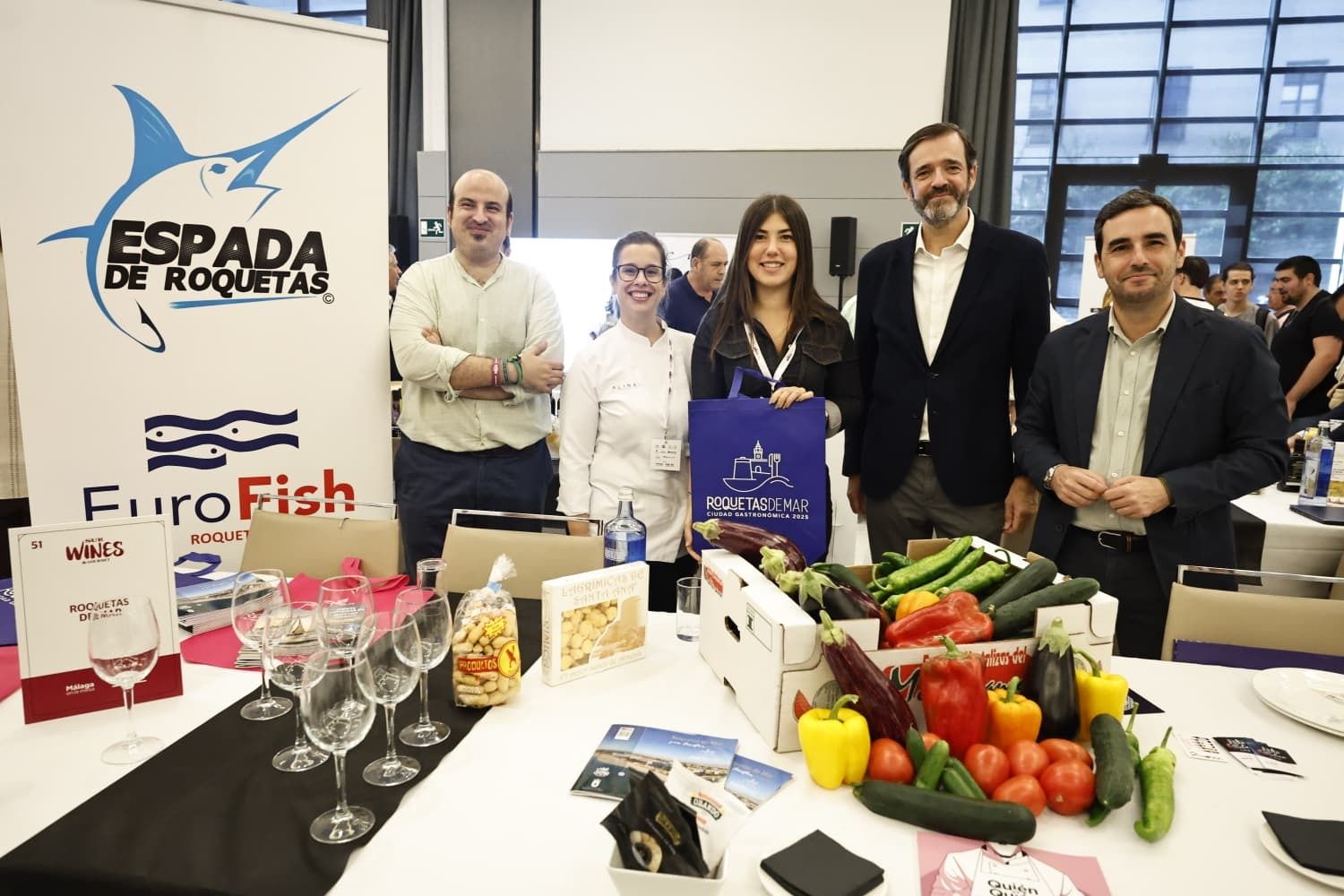 Die besten Fotos von SUR Wines & Gourmet 2025