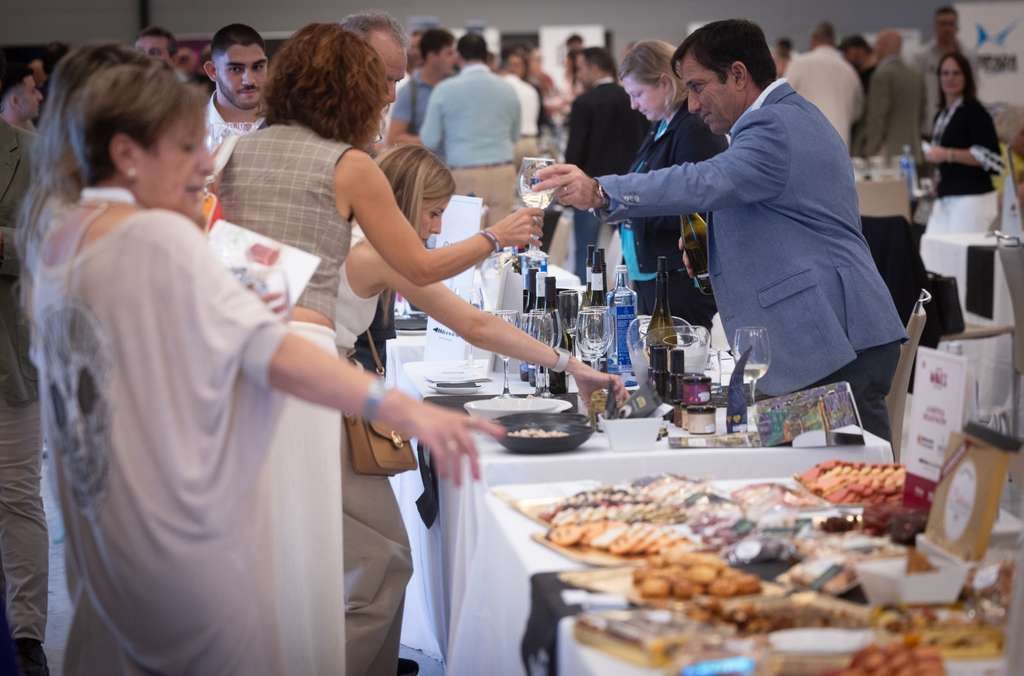 Die besten Fotos von SUR Wines &amp; Gourmet 2025