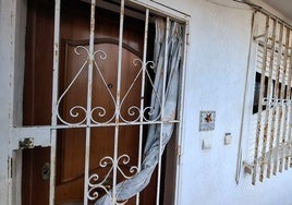 Das Haus, in dem der Achtzigjährige mehrere Jahrzehnte lang gelebt hatte.