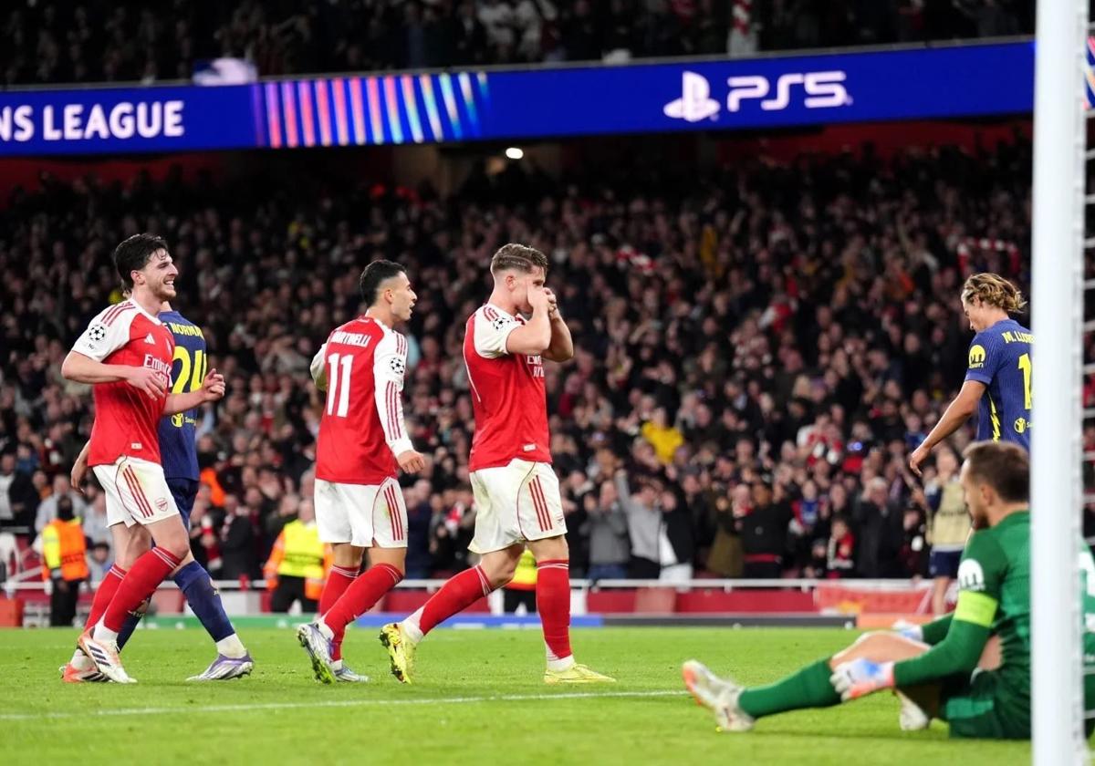Gyökeres-Doppelpack bei Arsenal-Sieg - Auch Inter souverän