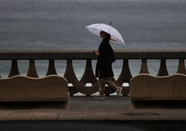 Benjamin« wird im Nordwesten der Halbinsel starken Regen hinterlassen.