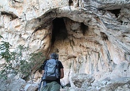 Kulturdenkmal.Die Cueva de las Grajas wurde im Jahre 1985 zum 'Bien de Interés Cultural' erklärt.