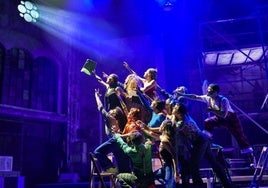 Antonio Banderas bringt Godspell zurück ins Soho-Theater in Málaga