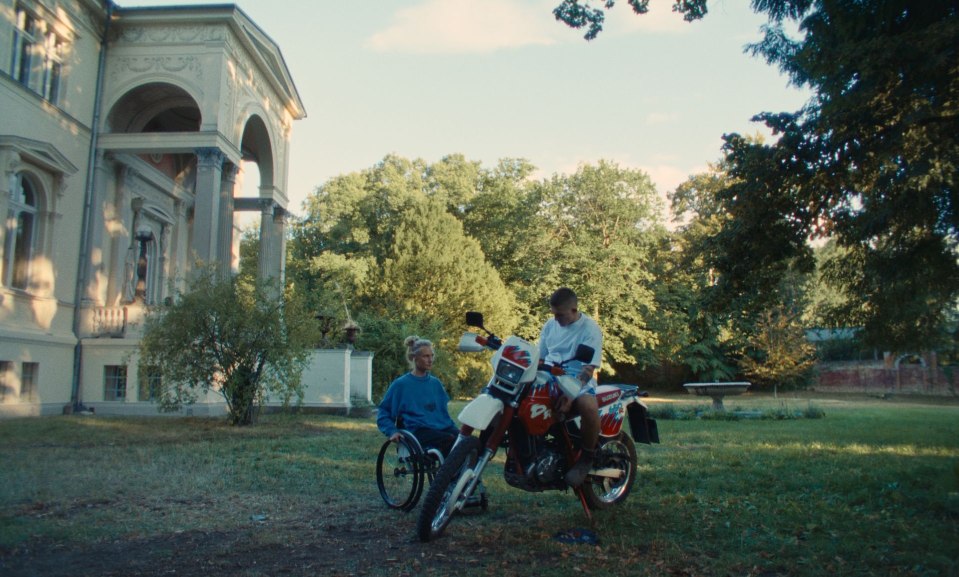 Imagen principal - Wut und Liebe – ein Missverständnis mit dramatischen Folgen bei der Deutschen Filmwoche in Málaga