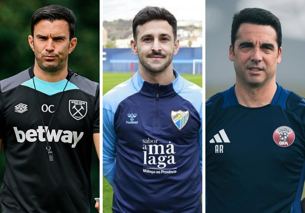 Von Málaga und Benamargosa zur Fußball-Weltmeisterschaft