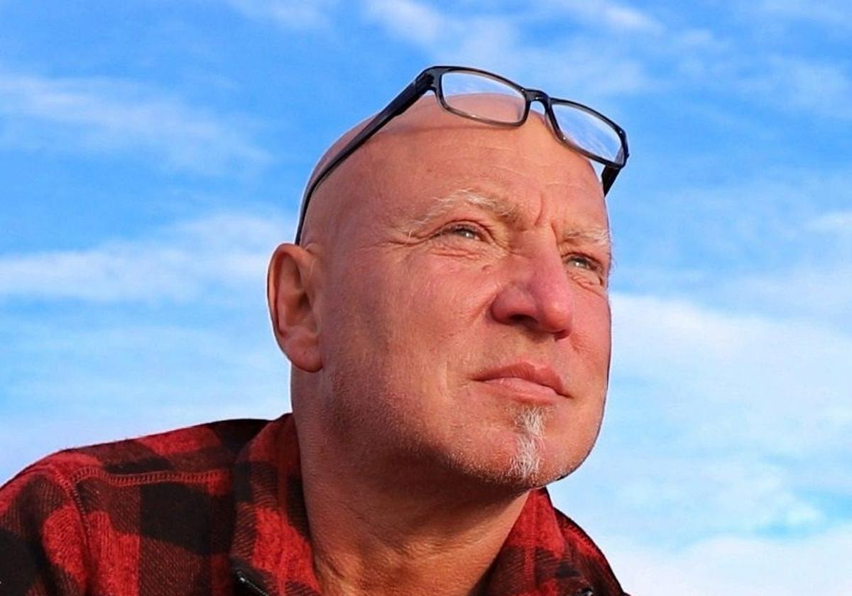 «Sommer Sonne Torrox»: Wolfgang Gerth hat seinem Urlaubsort ein Lied gewidmet