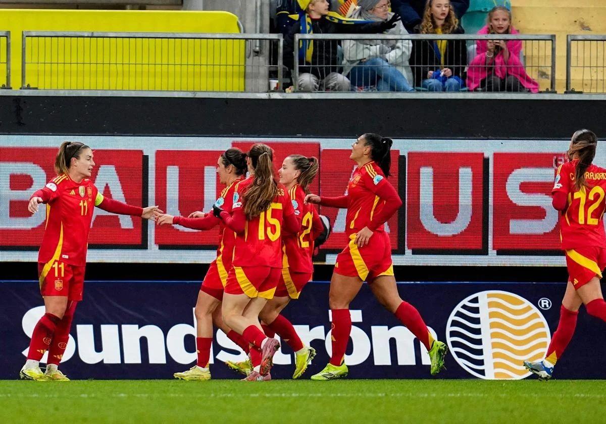 Frauenfußball: Spanien erreicht mit Bravour das Finale der Nations League