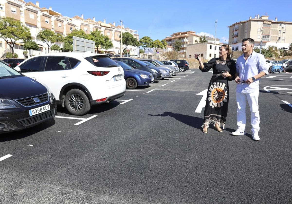 Rathaus von Torrox richtet 140 kostenlose Parkplätze in La Rabitilla ein