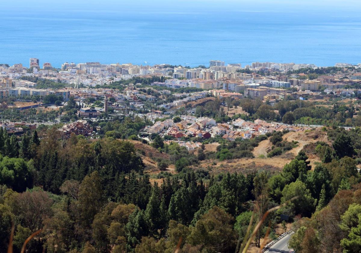 Wie ein von Jesús Gil enteignetes Grundstück zum neuen Justizkomplex von Marbella wird