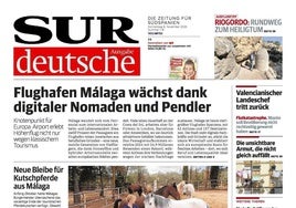 Exklusiv ab 6. November in unserer Printausgabe
