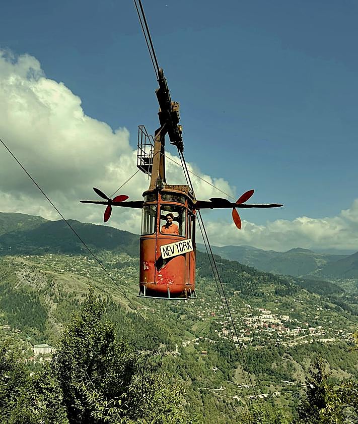 Imagen secundaria 2 - Szenenfotos