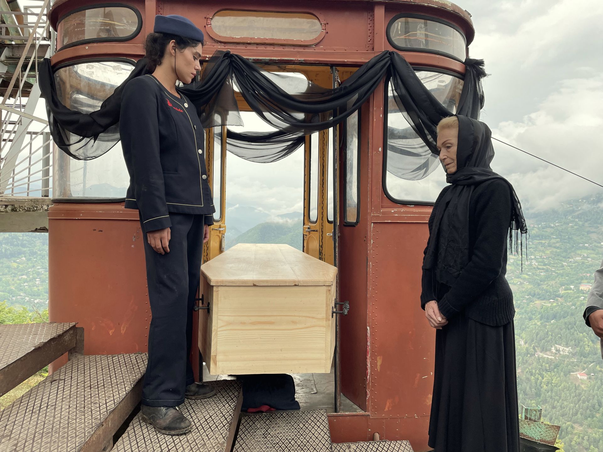 Imagen secundaria 1 - Szenenfotos