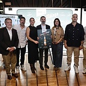 Originelle Häppchen für weniger als 7 Euro mit Bier: Start der Tapas-Route von Málaga