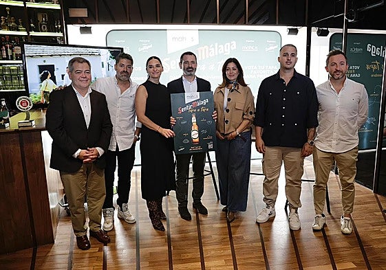 Originelle Häppchen für weniger als 7 Euro mit Bier: Start der Tapas-Route von Málaga