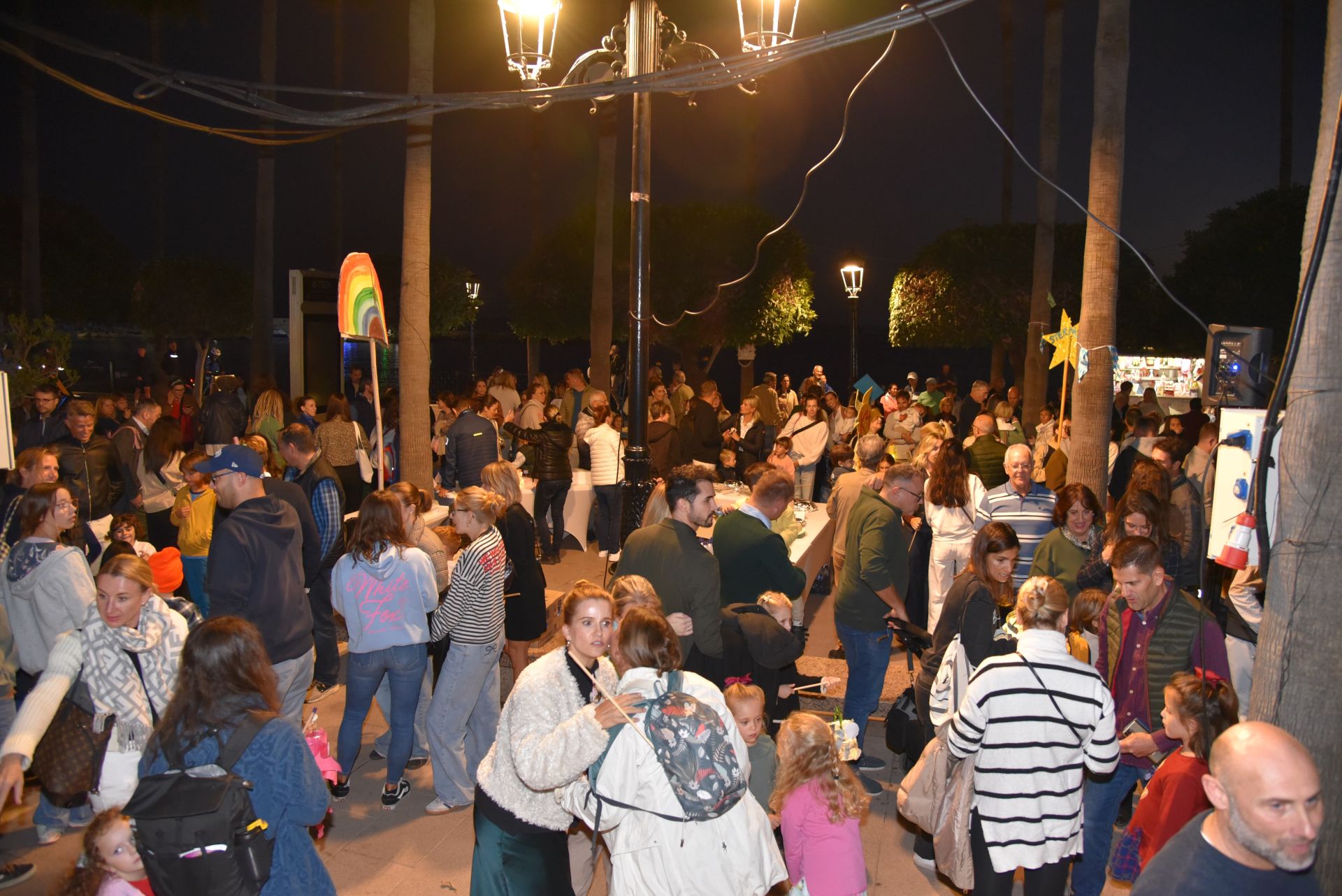 Imagen secundaria 1 - Martinsumzug in Marbella