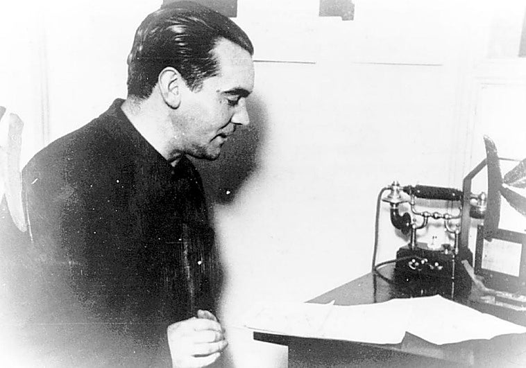 KI hat Stimme von Spaniens berühmtesten Dichter García Lorca rekonstruiert