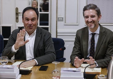 Juan Francisco Pérez Llorca.