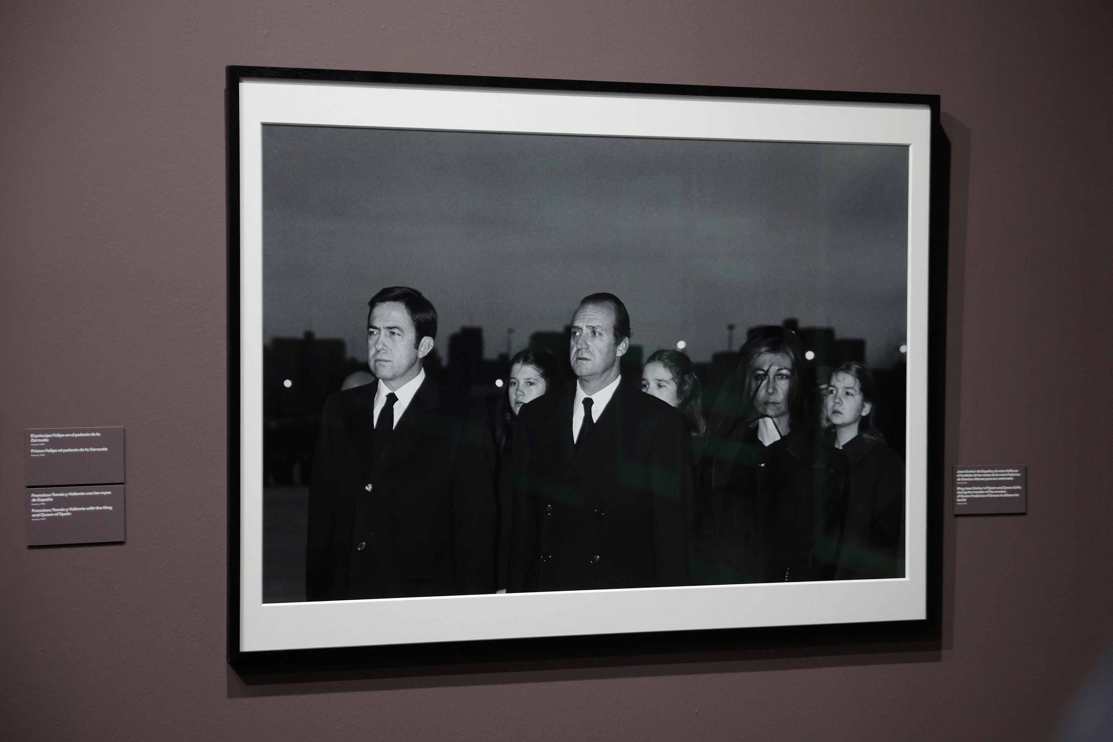 Fotoreporterin Marisa Flórez weiht neue Räumlichkeiten ein