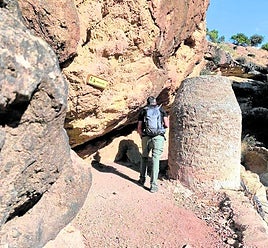 Dieser Wanderweg überrascht mit einer außergewöhnlichen Streckenführung.