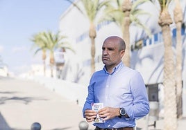 José Antonio García Alcaína, in einem Archivbild.