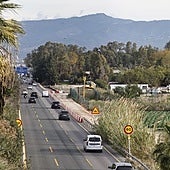Ende der Staus in Sicht: Bauarbeiten für neue Zufahrt zu Ikea und Plaza Mayor in Málaga begonnen