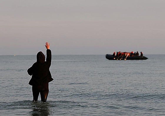 Fast 500 Migranten erreichen die Kanarischen Inseln innerhalb von 24 Stunden