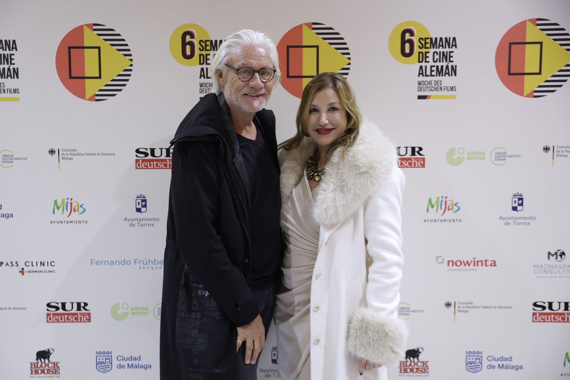 So war die Eröffnung der 6. Deutschen Filmwoche von Málaga im Kino Albéniz