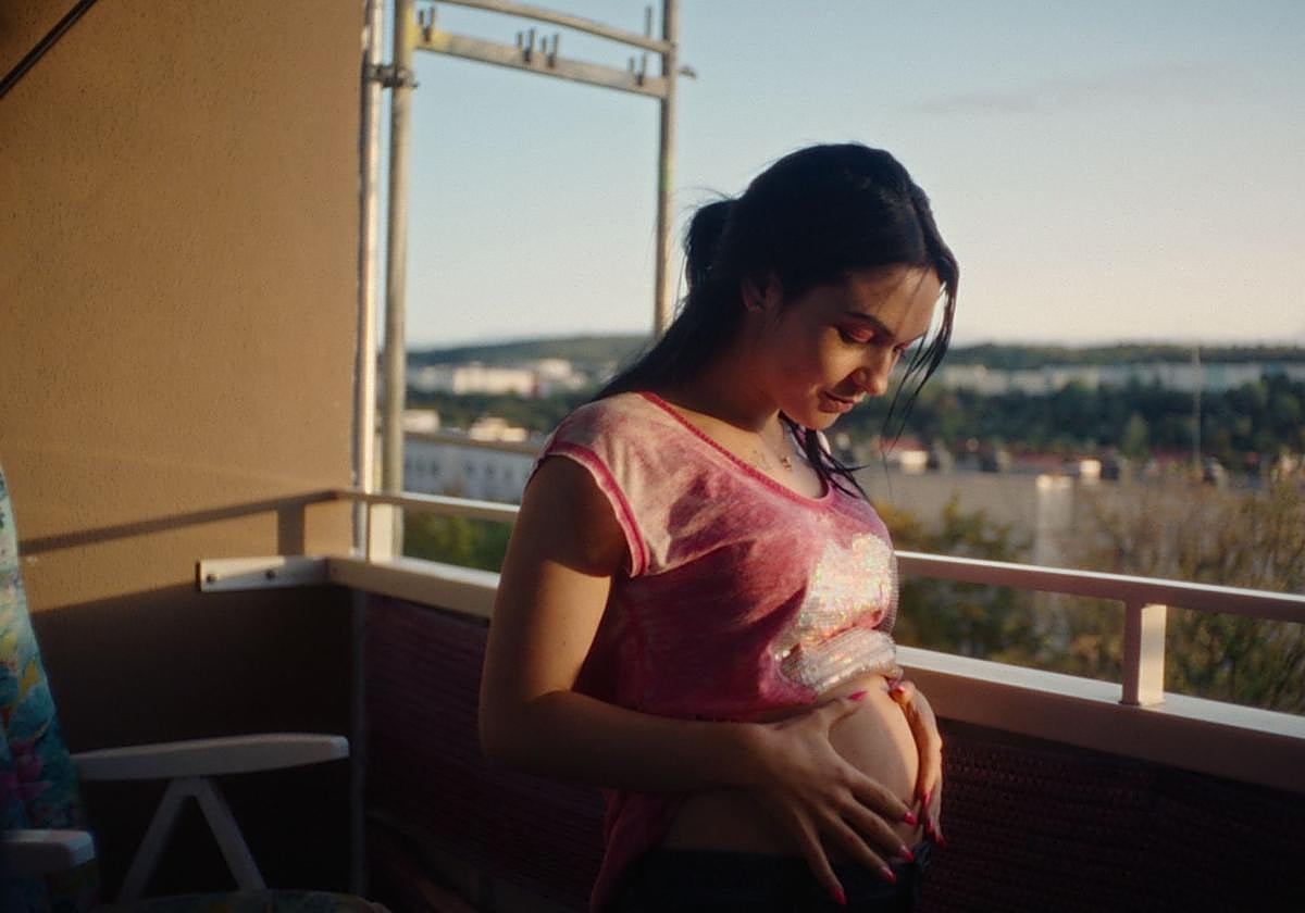 Szene aus dem Film «Vena».