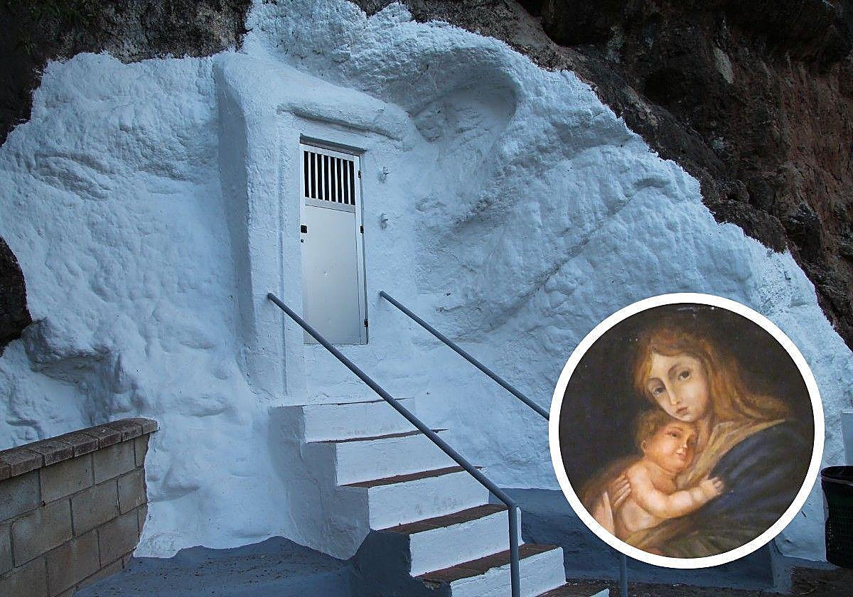 Heiligtum der Jungfrau von Bethlehem.