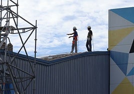 Fotovoltaikanlage des Kongresspalastes in Marbella wird weitere Gebäude mit Strom versorgen