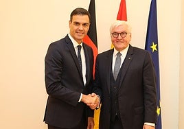 Steinmeier in Spanien: Europa muss Potenzial als Wirtschaftsmacht nutzen