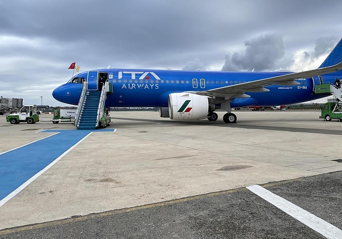 Eines der betroffenen Flugzeugmodelle.