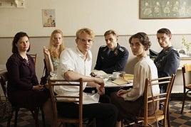 Szene aus dem Film «In Liebe, eure Hilde».