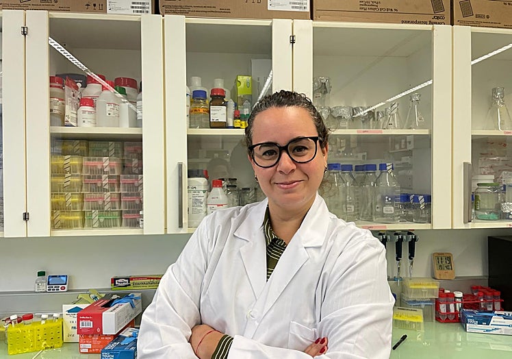 Dr. Ortega Prieto von der Plattform BIONAND.