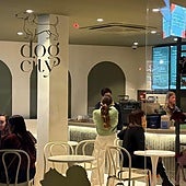 Einweihung von Dog City