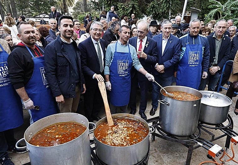 Открывается ярмарка «Gran Feria Sabor a Málaga»