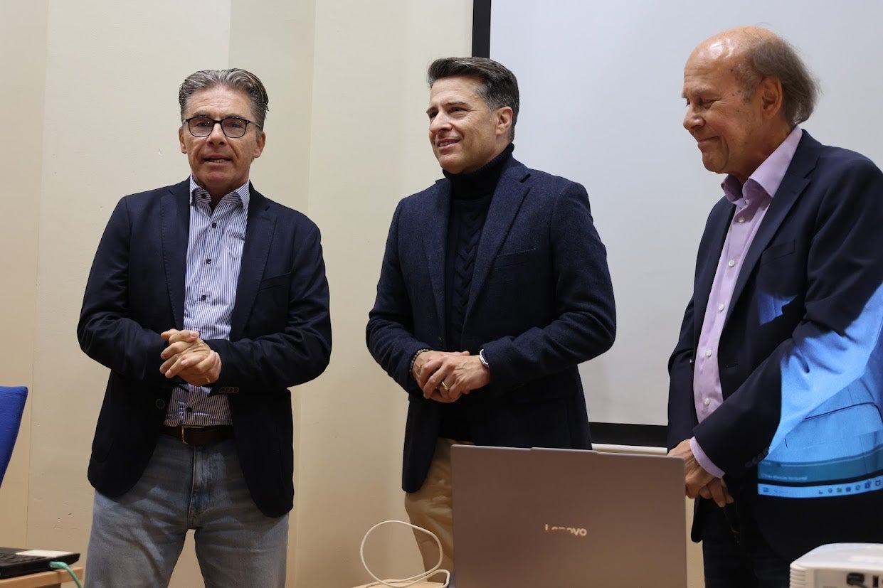 Emotionsgelandene Sondervostellung der Deutschen Filmwoche Málaga in Torrox Costa