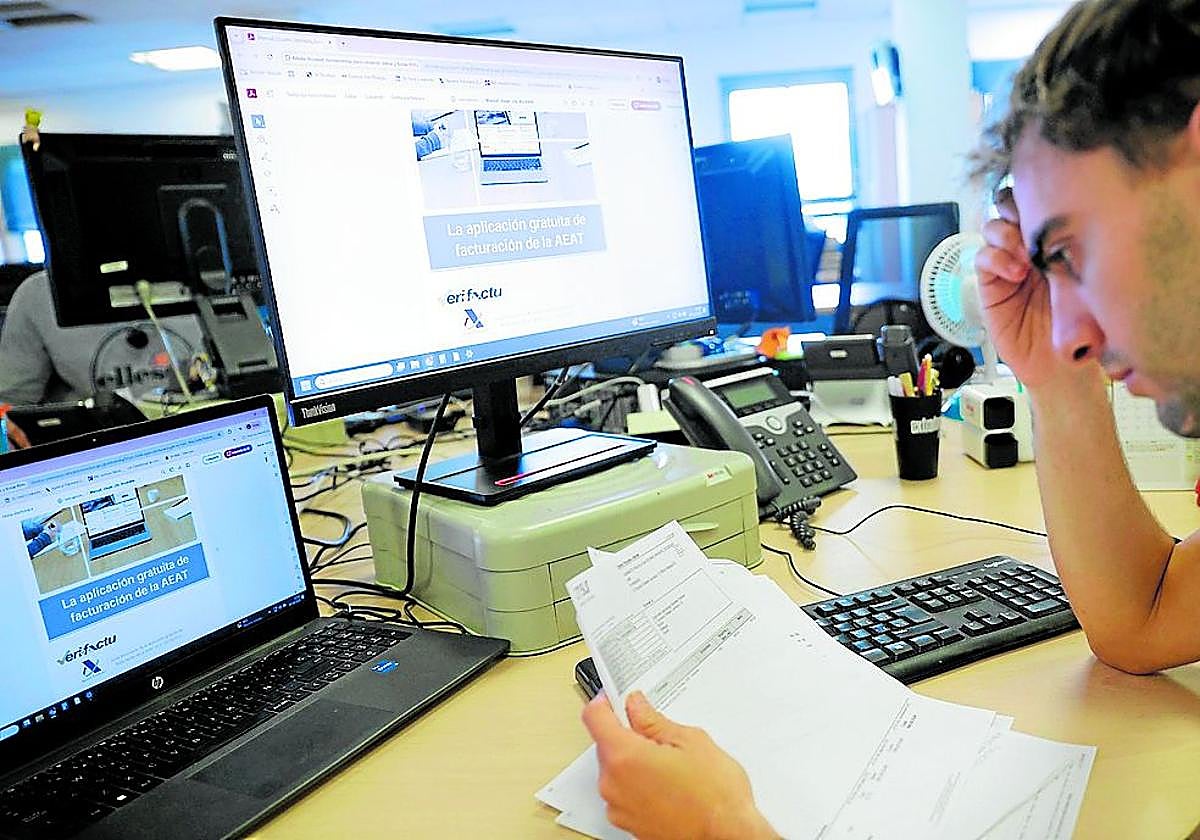 Unternehmen haben für die digitale Rechnungstellung bis Anfang des Jahres Zeit.