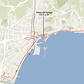 Der Generali Maratón de Málaga, auf der Jagd nach einem neuen Rekord für diese Veranstaltung