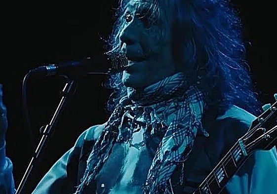 Bandleader von Extremoduro Robe Iniesta im Alter von 63 Jahren gestorben