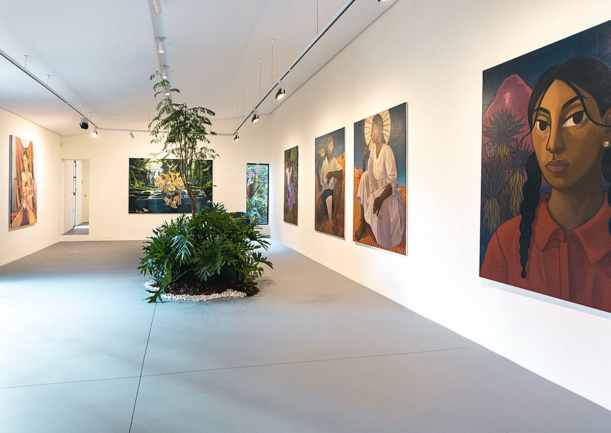 Imagen secundaria 1 - Die ehemaligen Ställe wurden in Ausstellungsräume umgewandelt.