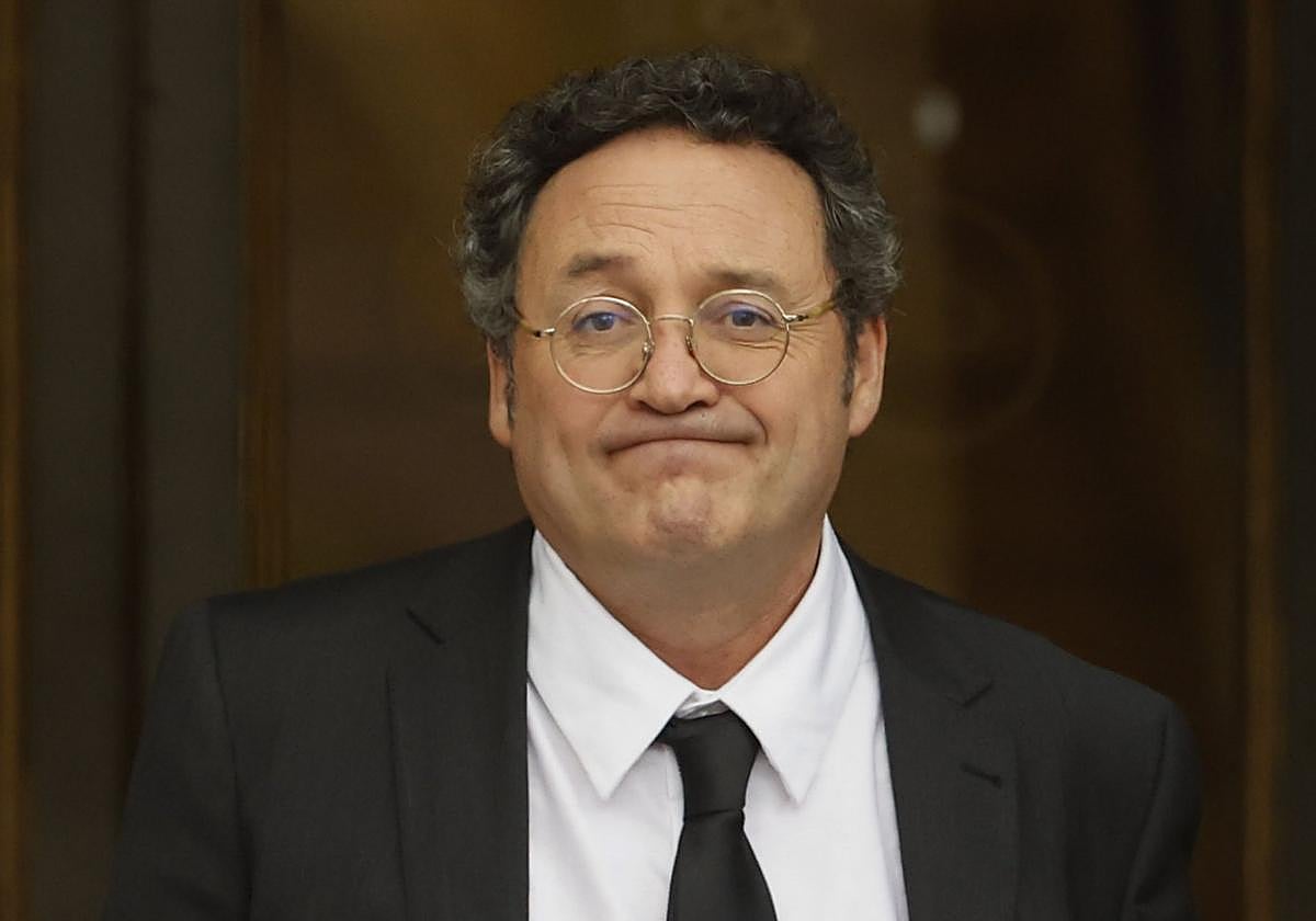 Verurteilter Generalstaatsanwalt Álvaro García Ortiz.