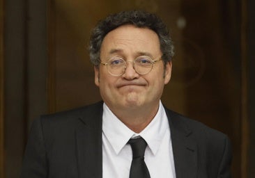 Verurteilter Generalstaatsanwalt Álvaro García Ortiz.