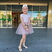 Die sechsjährige Victoria Esperanza.